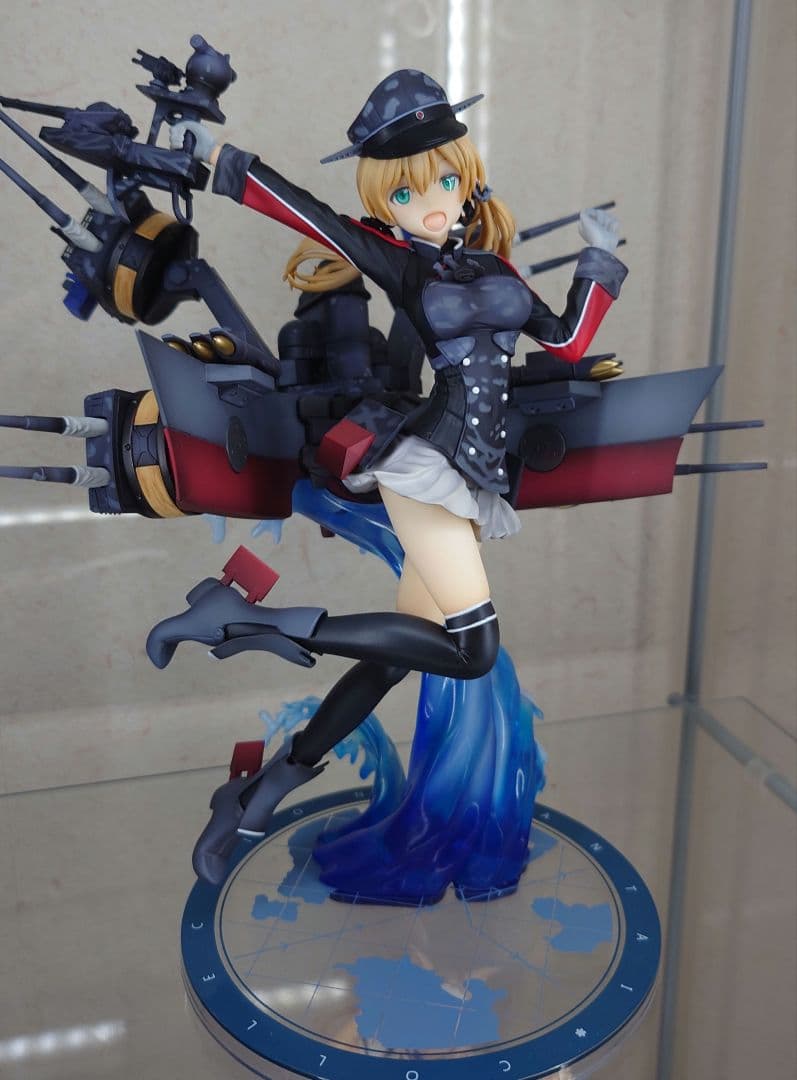 艦隊これくしょん -艦これ- プリンツ・オイゲン改