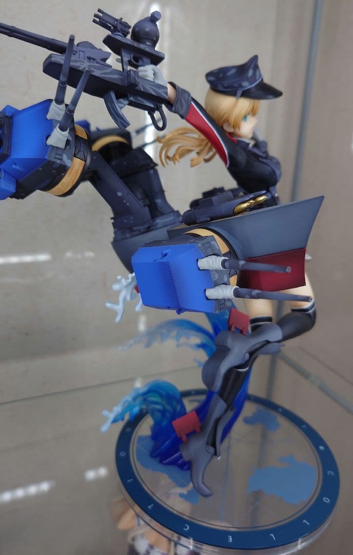 艦隊これくしょん -艦これ- プリンツ・オイゲン改