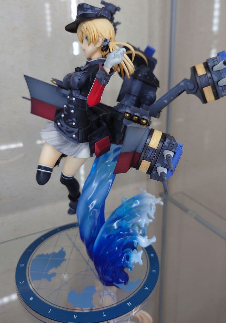 艦隊これくしょん -艦これ- プリンツ・オイゲン改