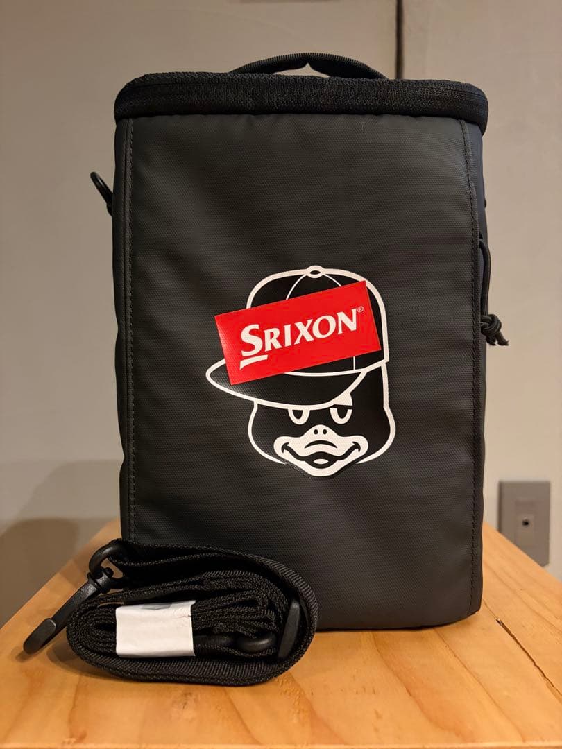 は*ん様 Srixon ソフトクーラー ブラック ゴルフィッカーズ