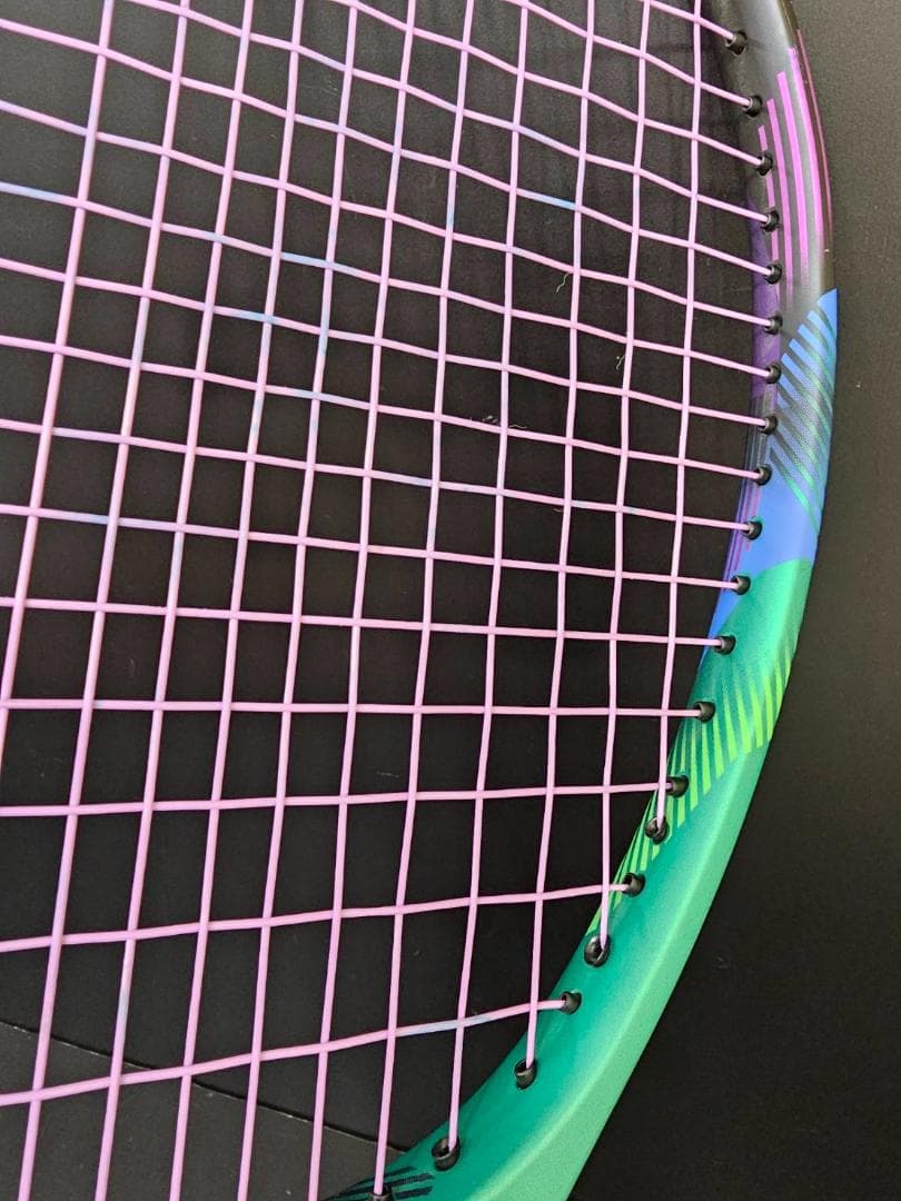 YONEX VCORE PRO 100 G2 デモ 硬式テニスラケット KT31