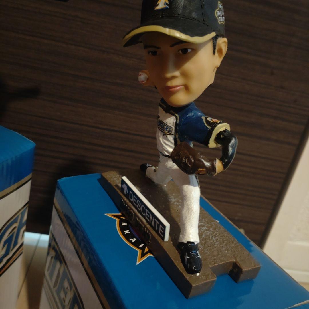 大谷翔平ボブルヘッド　２個セット