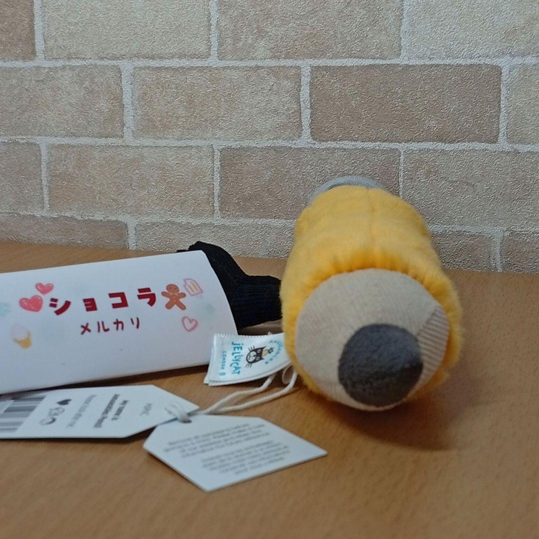  Pencil　ジェリーキャット　鉛筆　えんぴつ　 ぬいぐるみ