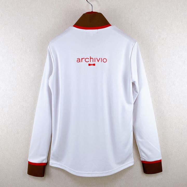 22FW新作【アルチビオ】機能素材ハイネック、シャツ襟38号