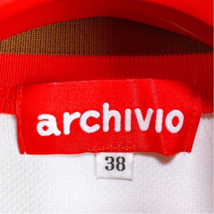 22FW新作【アルチビオ】機能素材ハイネック、シャツ襟38号