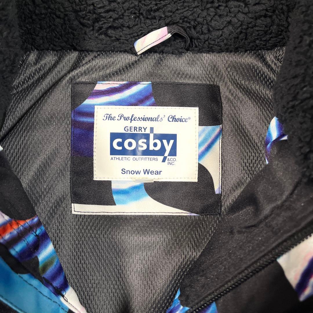 コスビー スノーウェア スキーウエア 160 150 ボードウエア 男の子ウエア