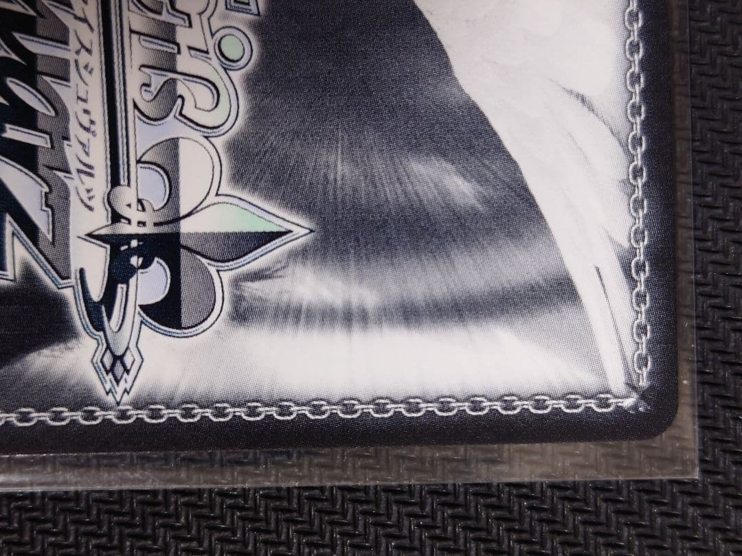 15th Anniversary 陽子 SSP ヴァイス　箔押しサイン