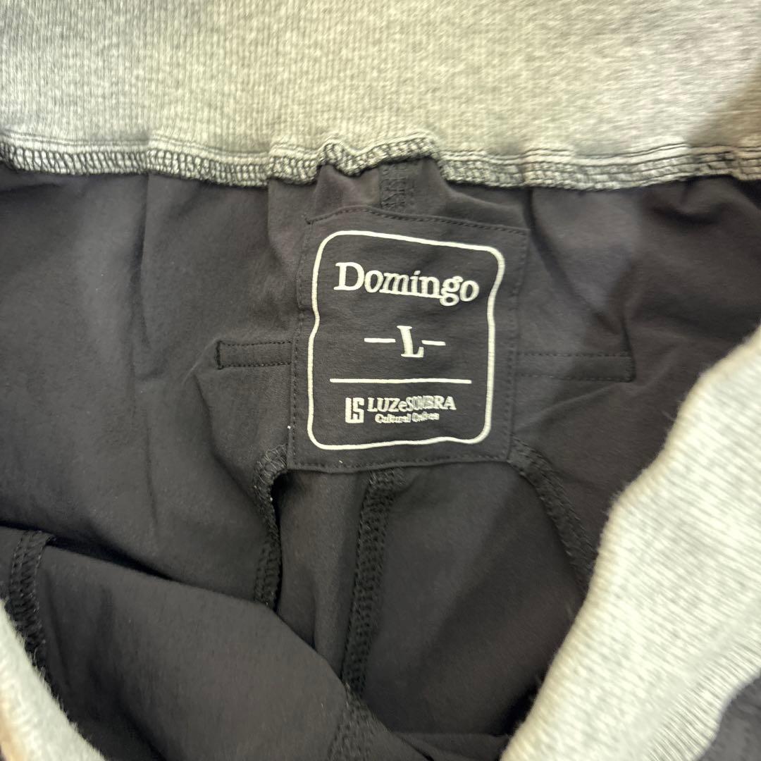 ルースイソンブラ　Domingo パンツセット