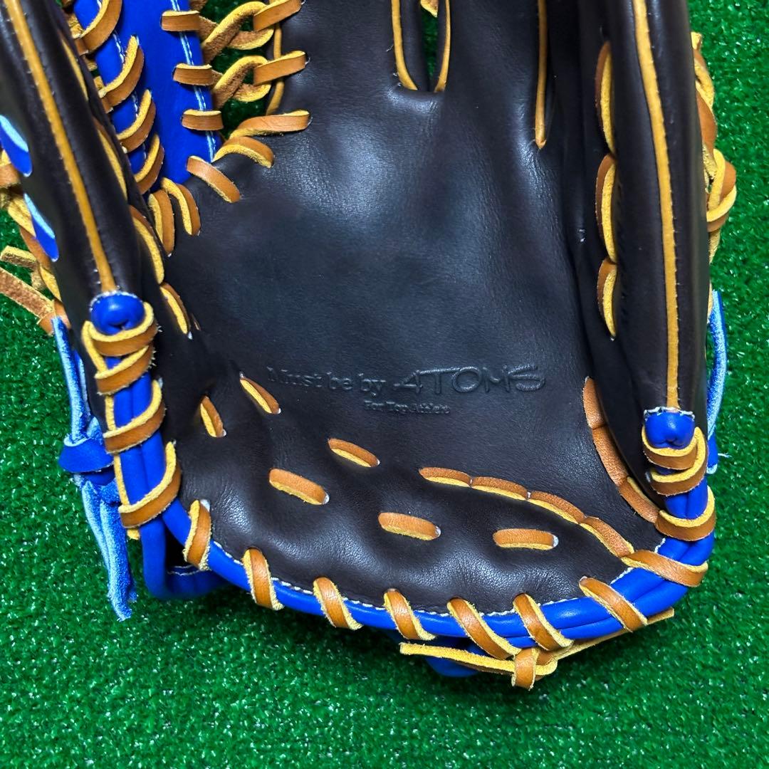 ATOMS アトムズ 硬式グラブ 牧秀悟 DB2 066型