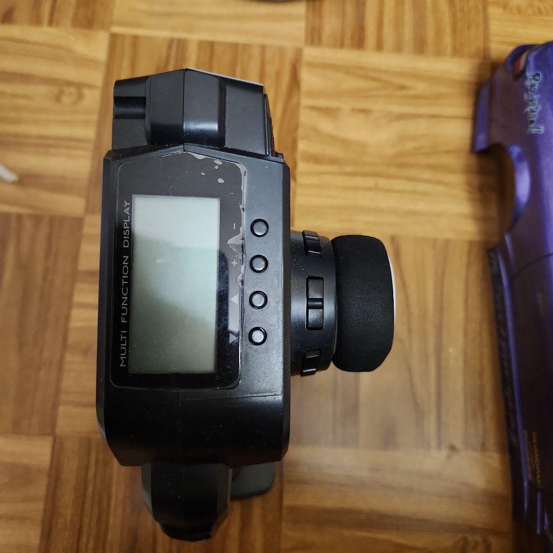 最終値下げ！10/1ラジコン。ドリラジ、TOYOTA、CROWNLEDライト付き