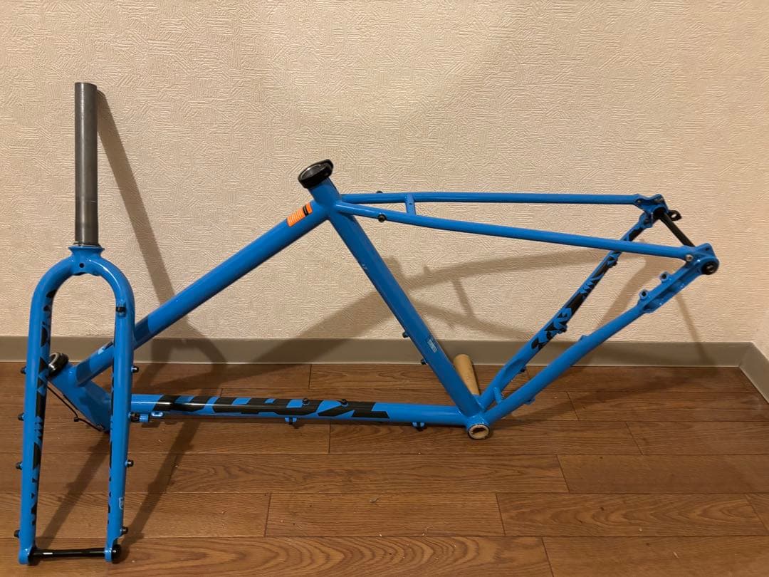 KONA ROVE ST DL 2022 52サイズ　フレームセット