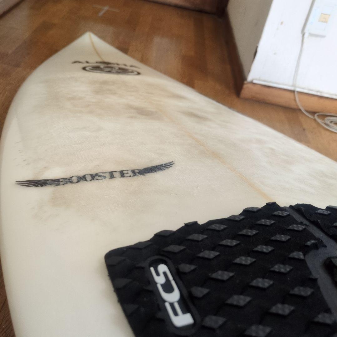 HIC Eric Arakawa　booster 6.0 ショートボード