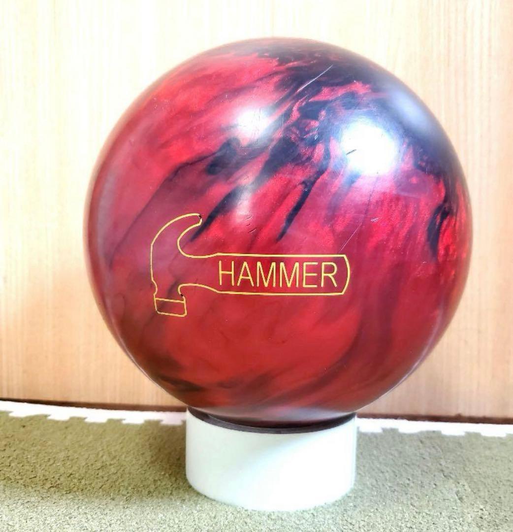 BLACK WIDOWボウリングボール　14ポンド