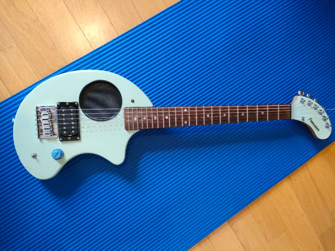 FERNANDES ZO-3 　サーフグリーン