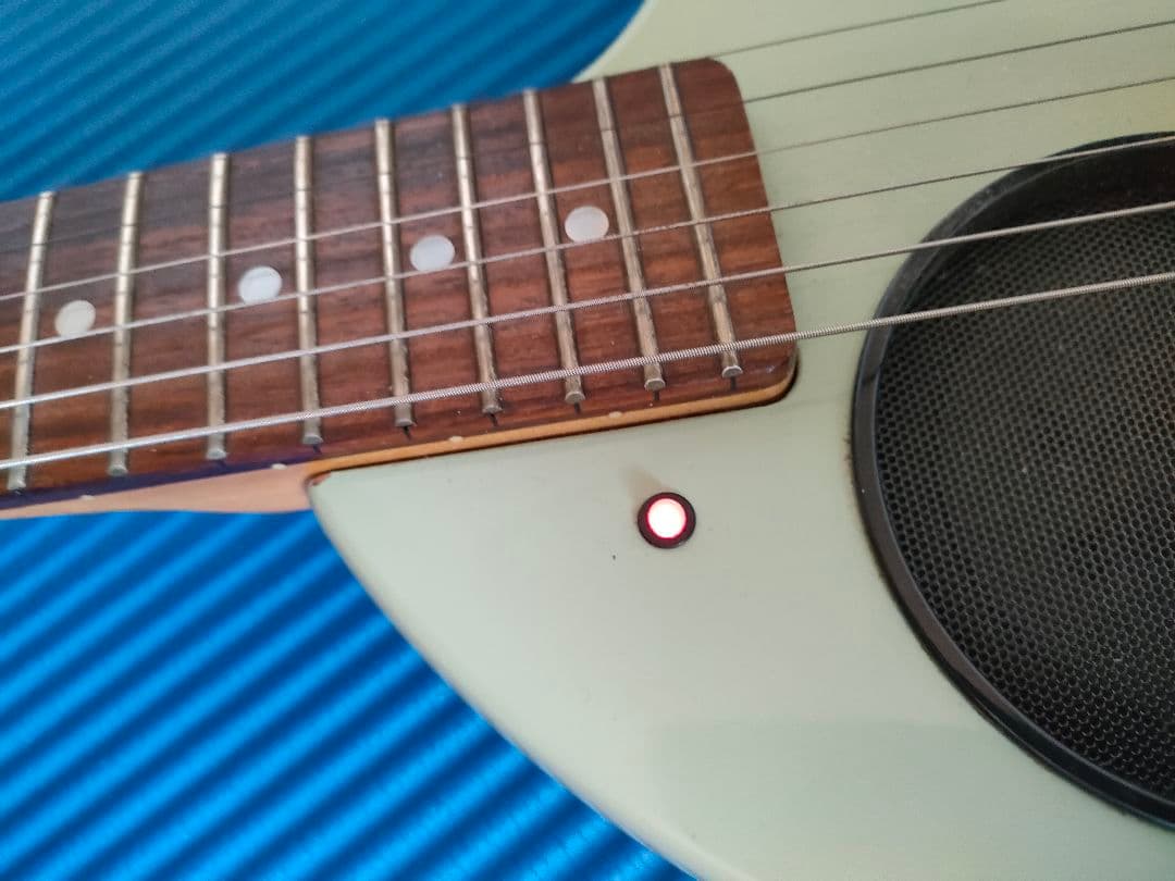 FERNANDES ZO-3 　サーフグリーン