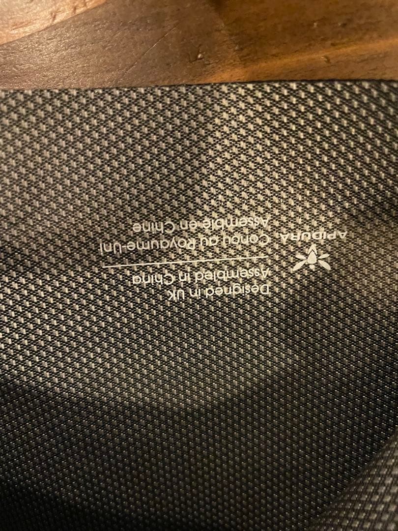 アピデュラ　ハンドルバーバック