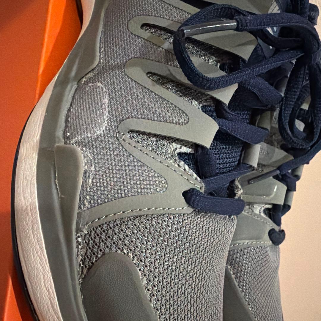 【フェデラー着用モデル】NIKE テニスシューズ 27cm