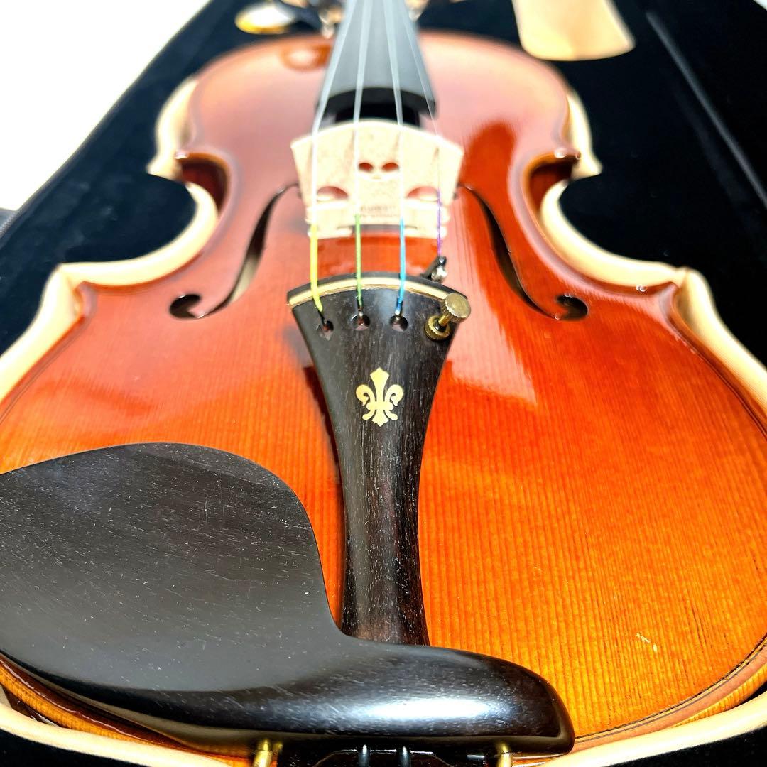 【極美品・美虎杢】Heinrich Gill No.56 4/4 2006