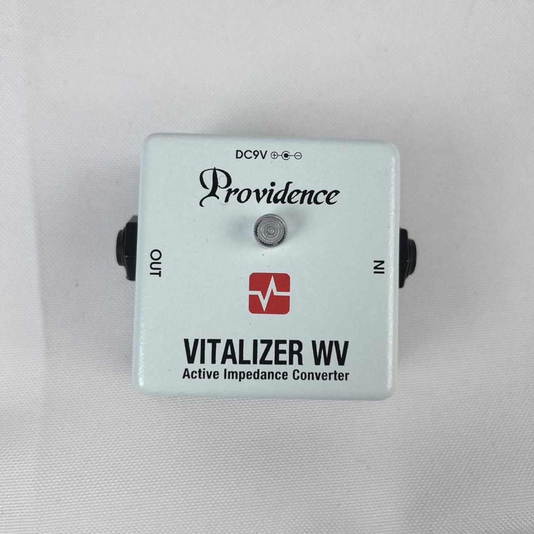 美品☘️ Providence VITALIZER WV VZW-1 バッファー