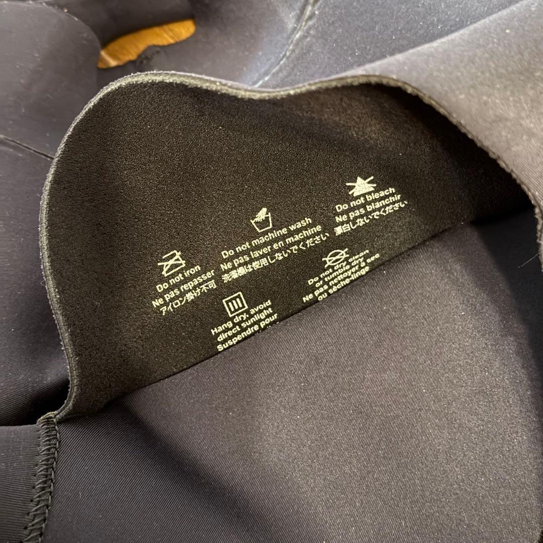 パタゴニア スプリングウェットスーツ ネイビー