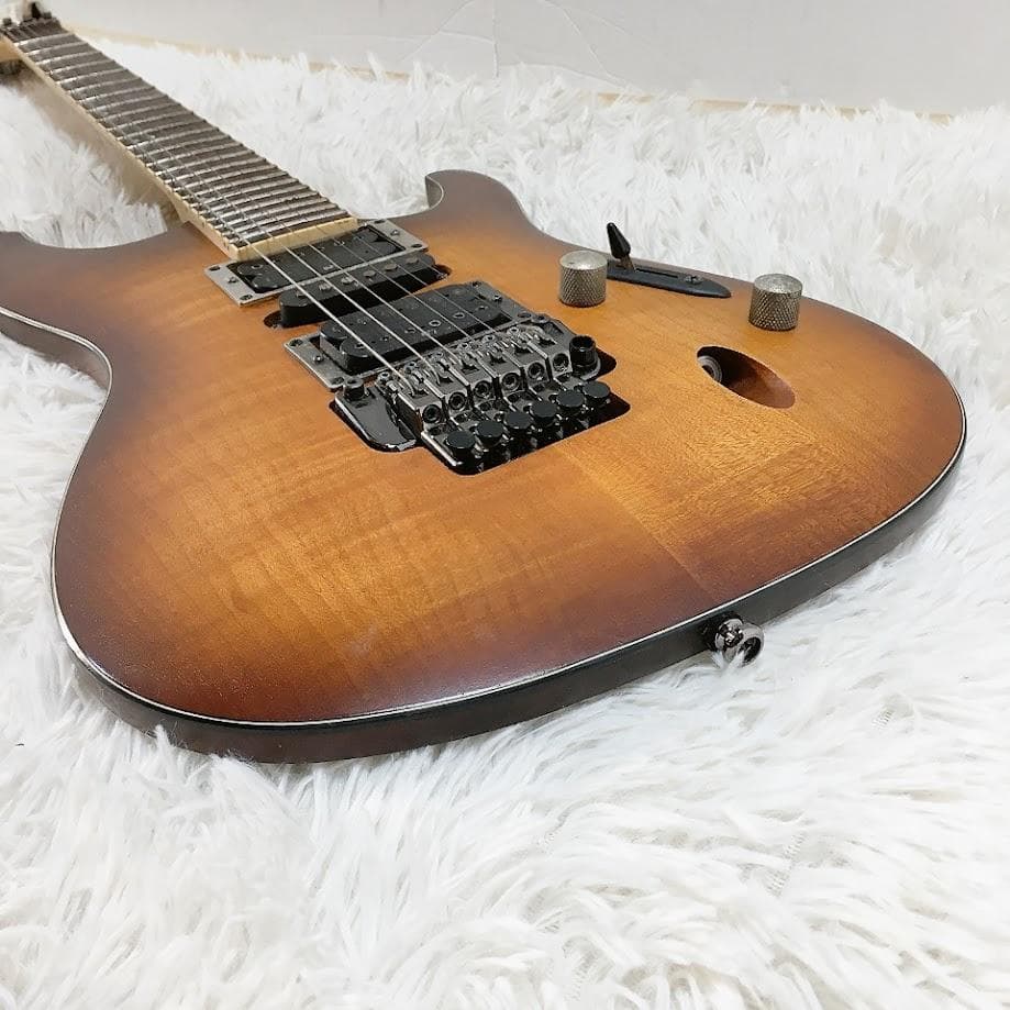 IBANEZ S870FM エレキギター Sシリーズ 軽量 アイバニーズ