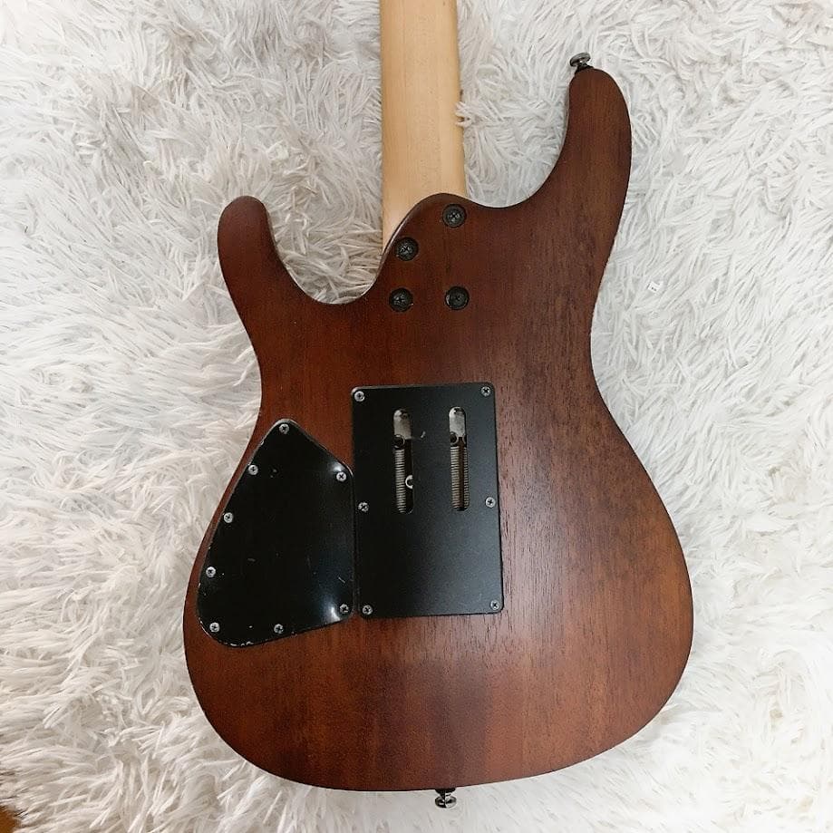 IBANEZ S870FM エレキギター Sシリーズ 軽量 アイバニーズ