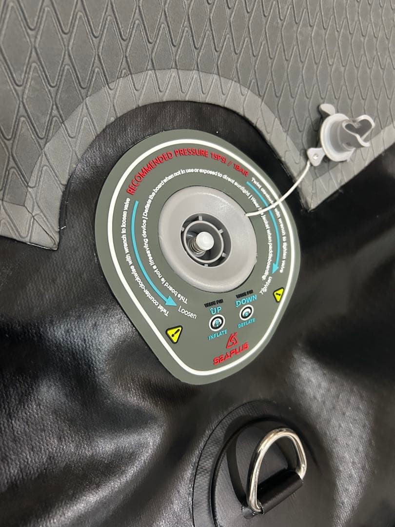 ジャンク品　SEAPLUS SUP