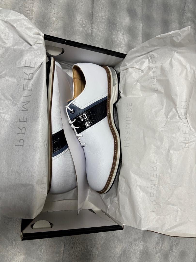 FootJoy ドライジョイズプレミア ゴルフシューズ 54301J 85