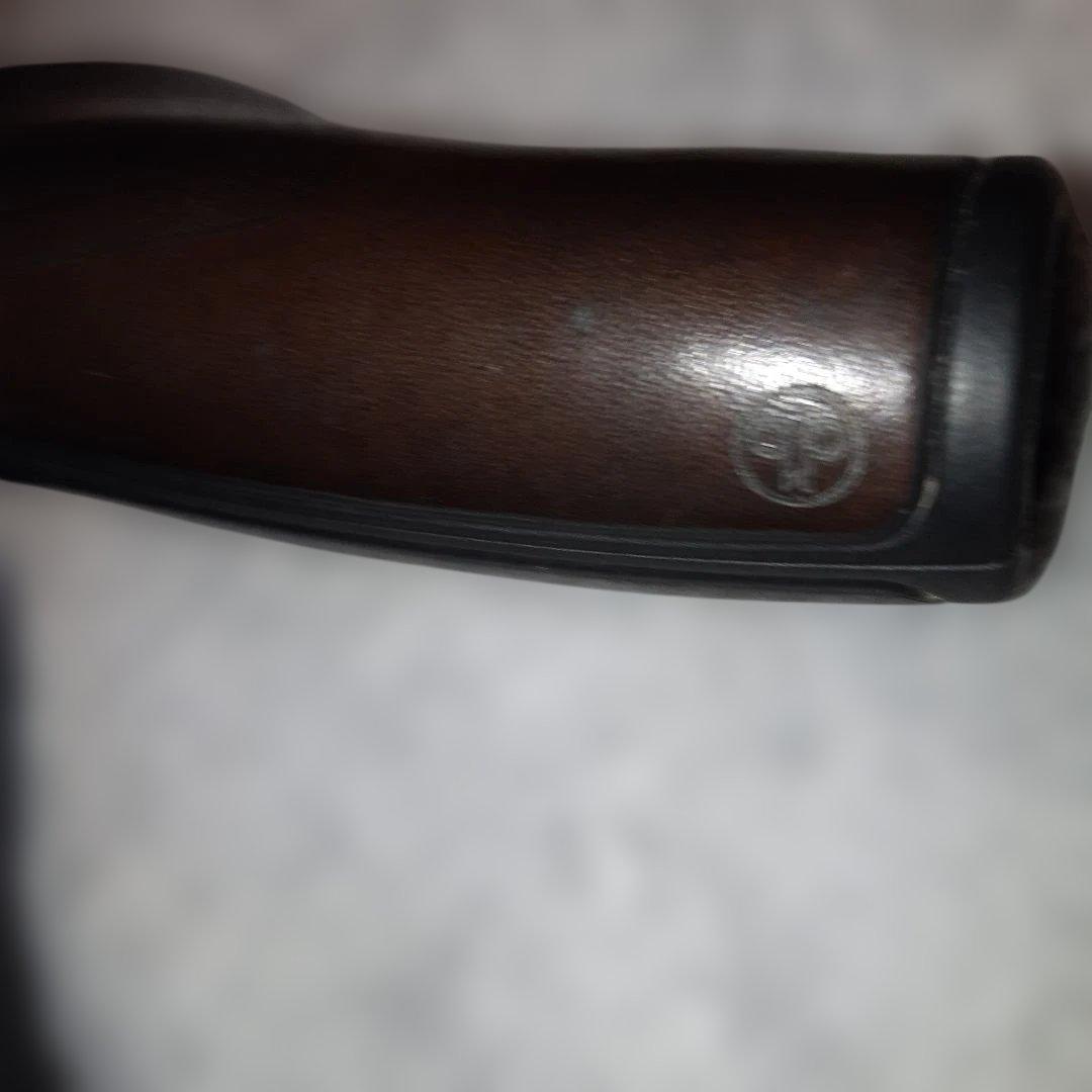 【廃盤・希少品】エルゴンGP1バイオレザーグリップラージロングブラウンブラック