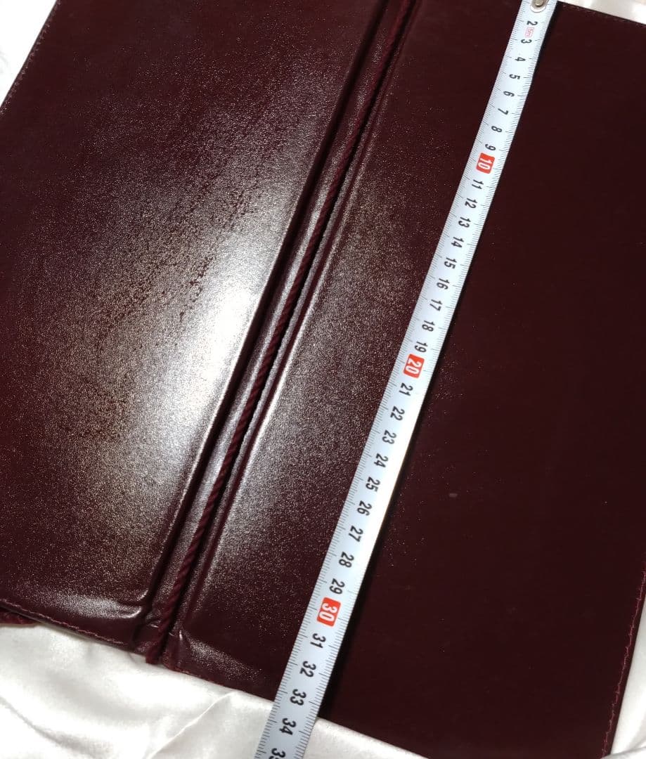 SQ♥旧ファーストクラス ワインリスト革ファイル 最終限定特価