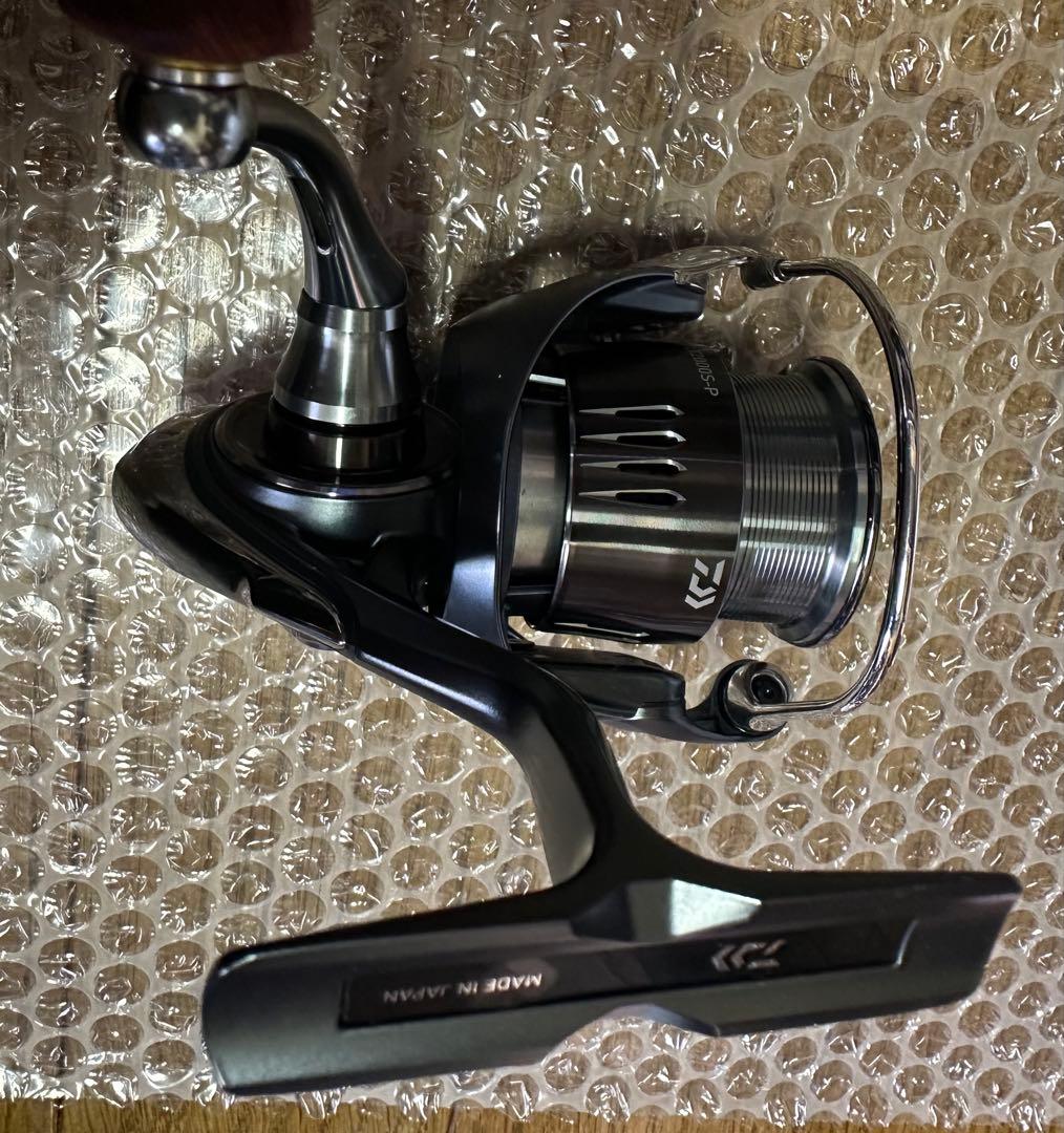 DAIWA 23エアリティAIRLITY ST LT2000S-P