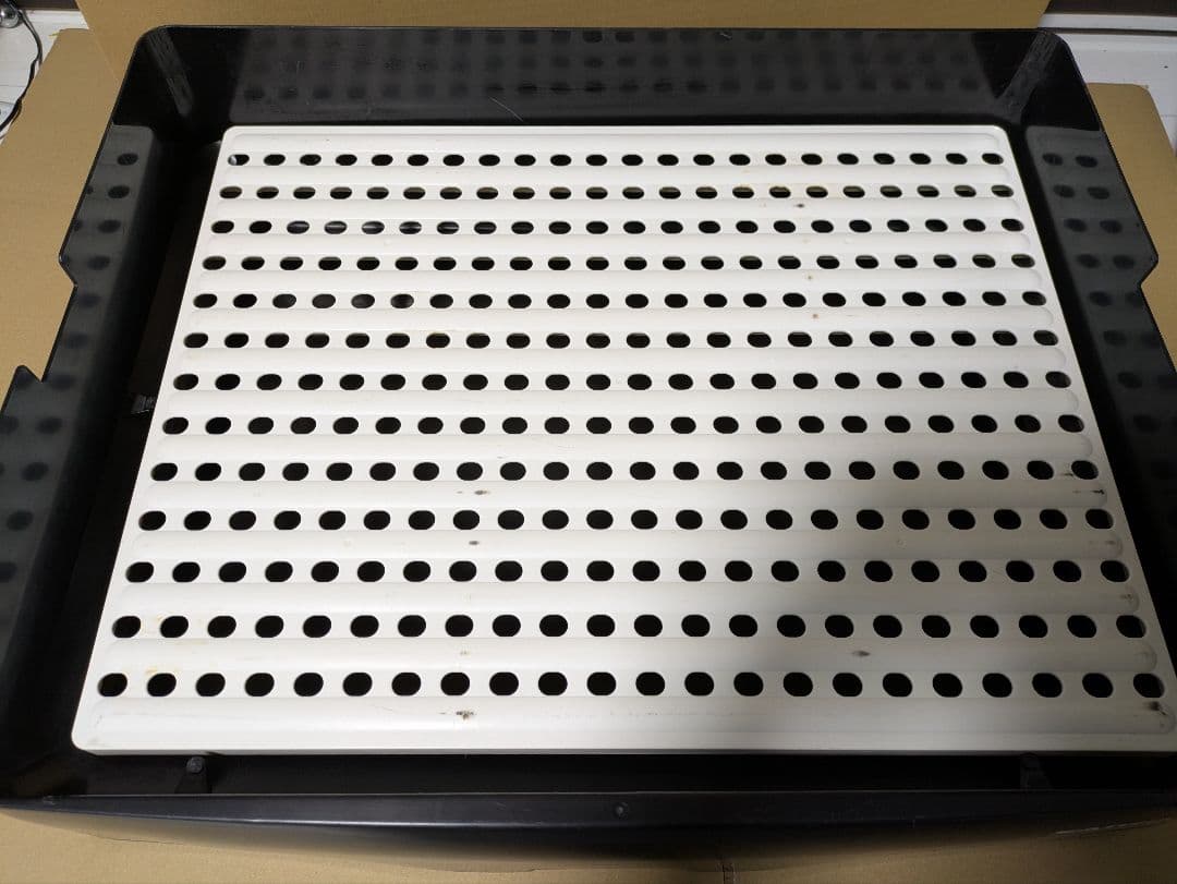 三晃商会　SANKO　イージーホーム60ハイメッシュ　ブラック