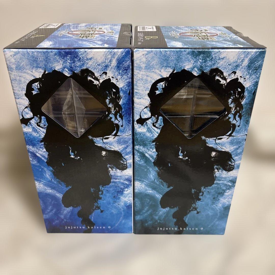 一番くじ 劇場版 呪術廻戦 ０ ー1224ー A賞　B賞　セット