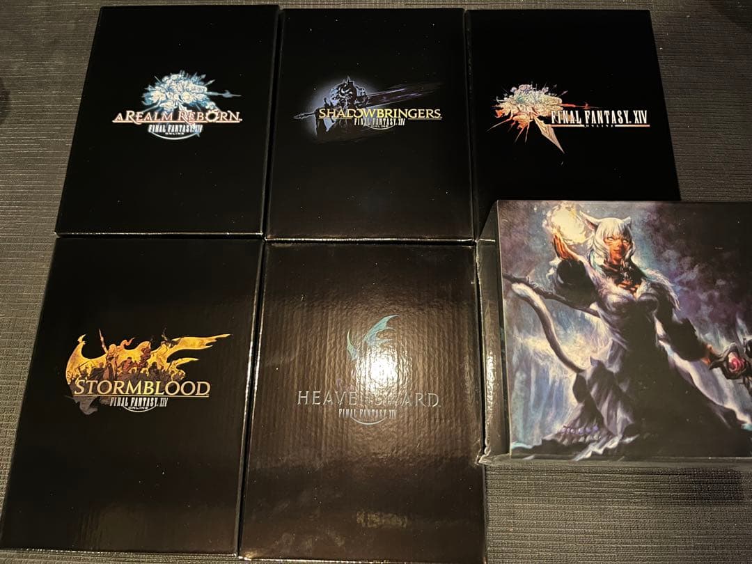 ファイナルファンタジーカードゲーム FFコレクションセット2023