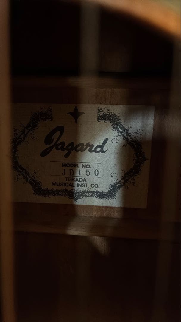Jagard アコースティックギター