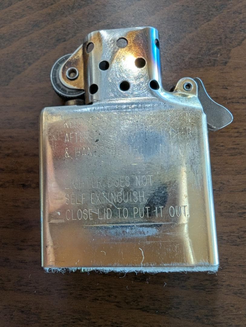 Zippo ライター　Ferrari / Magneti Mar