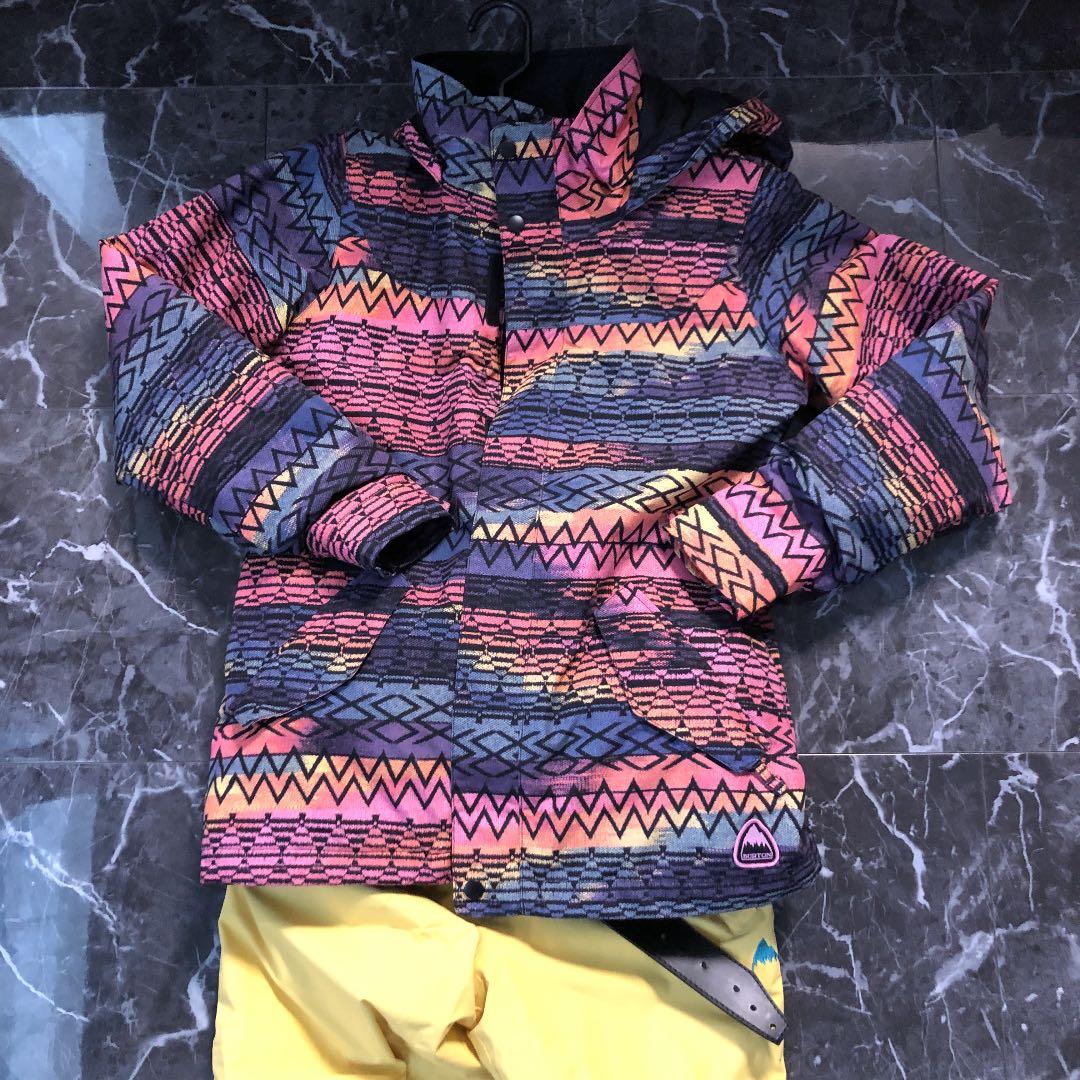 バートン　スノーボードウェア上下