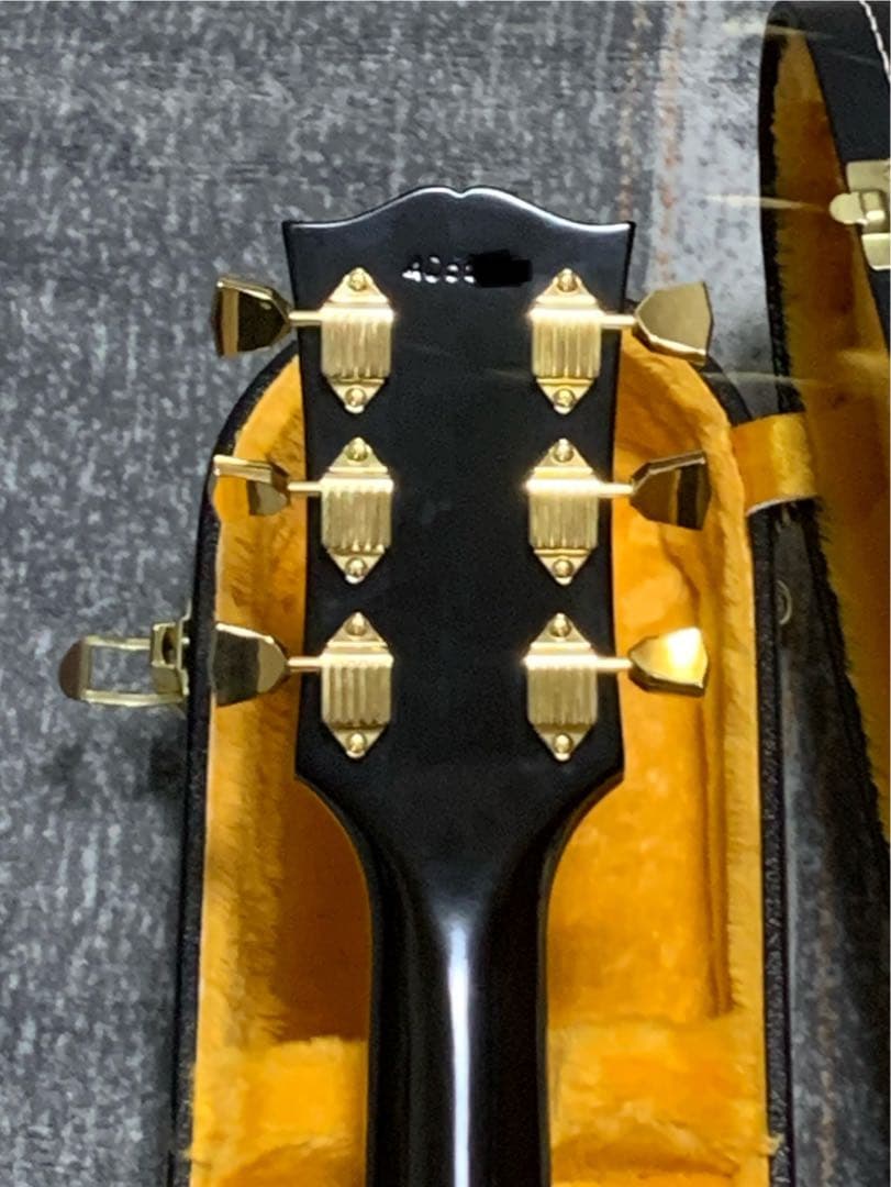 ギター Gibson Custom 1968 Les Paul Custom Ebony