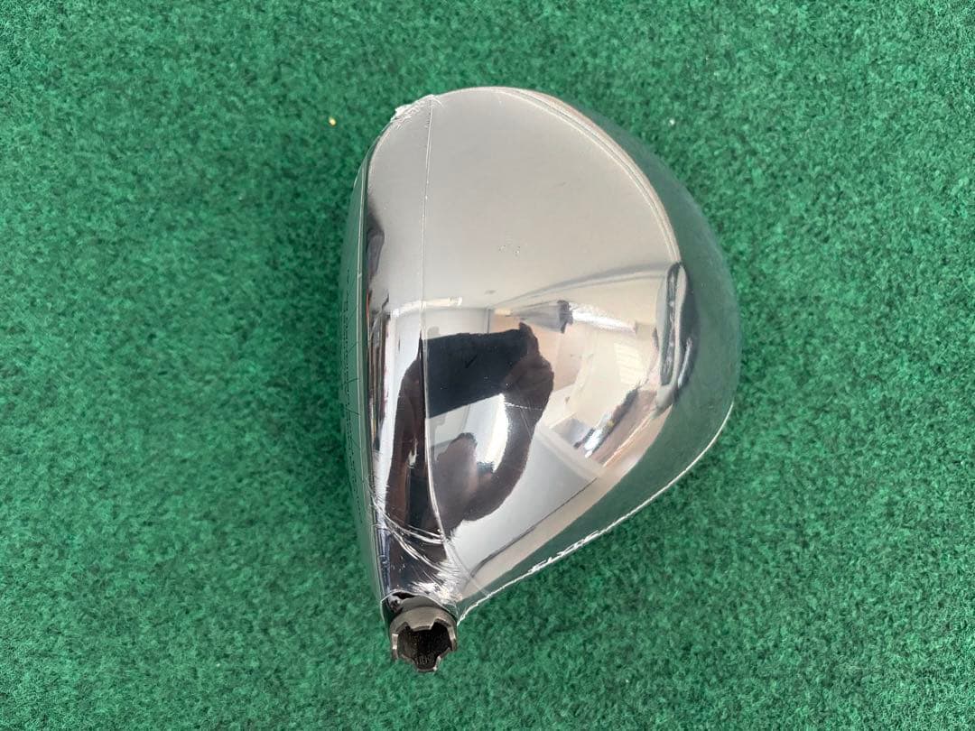 新品 キャロウェイ ELYTE エリート トリプルダイヤモンド 9° ヘッドのみ