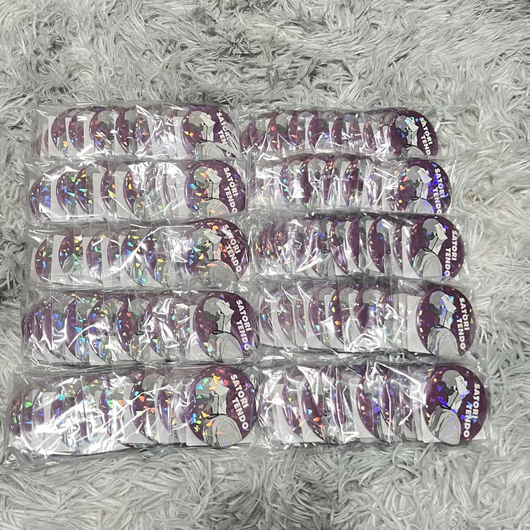 天童覚 オールスター缶バッジ