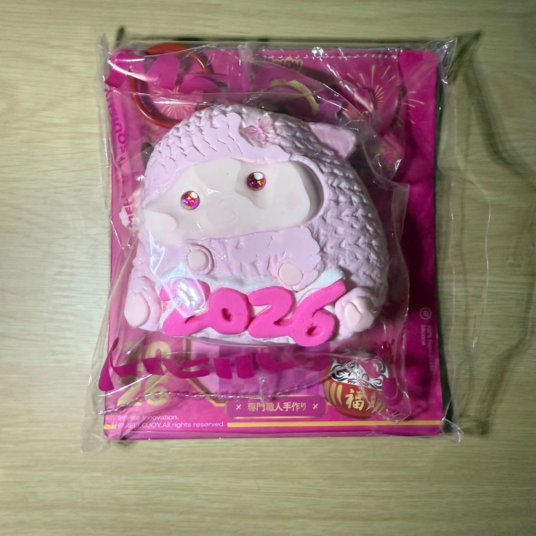 メロジョイスクィーズ　新年チーム コンプリート