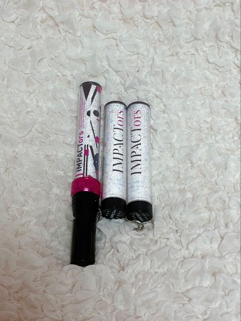 【袋付き!!】IMPACTORS ペンライト 3本セット