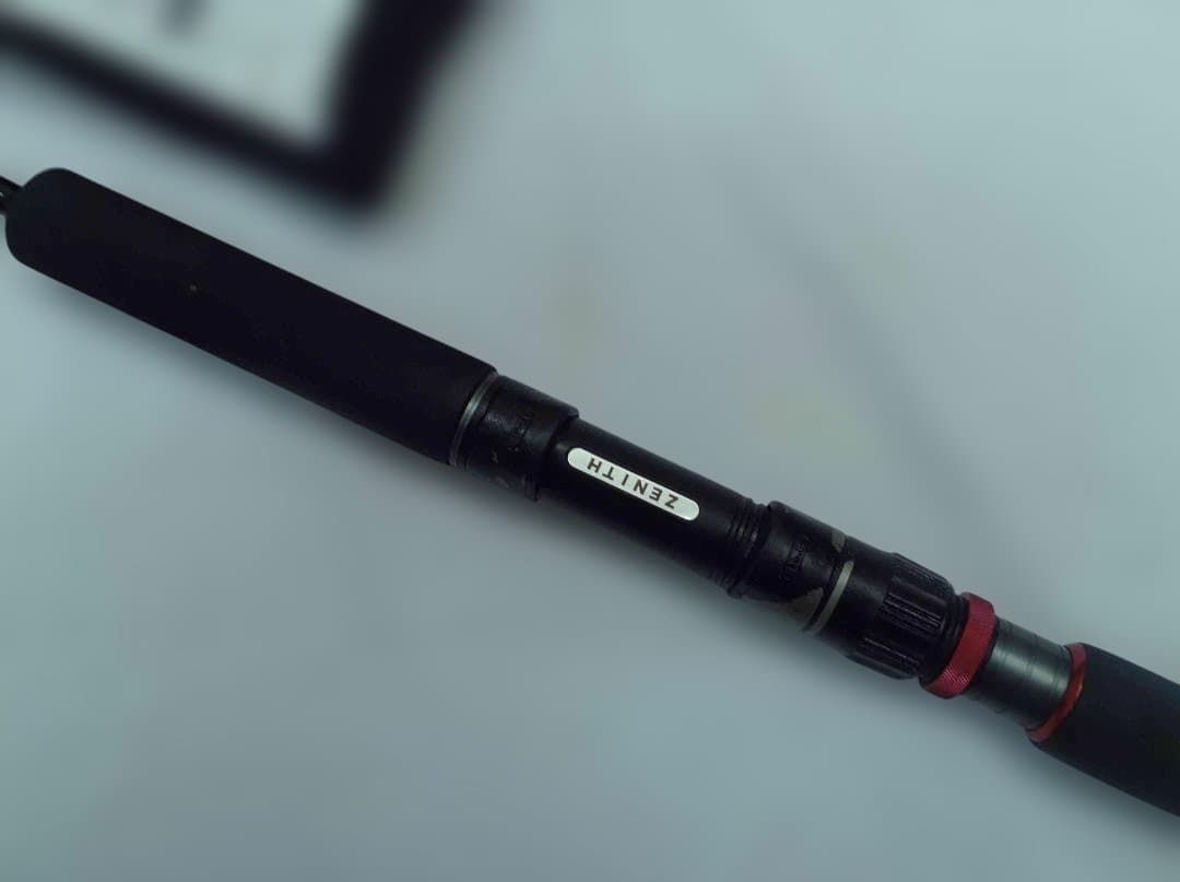 ゼニス ZERO零式改 60S-3 チタンガイド