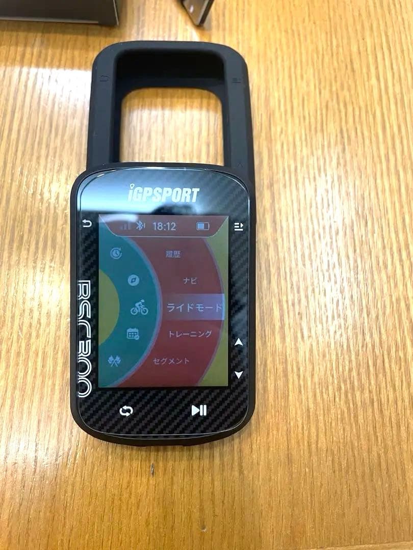 igpsport bsc300 サイクルコンピュータ　サイコン