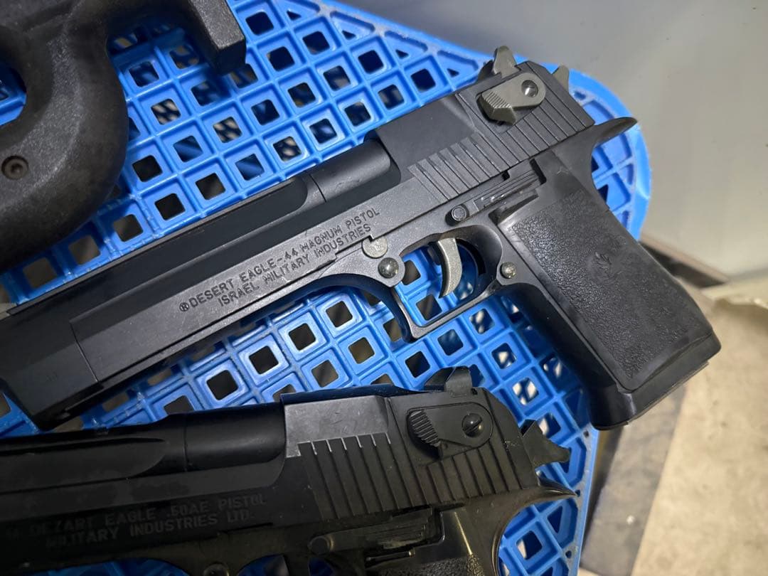 東京マルイ　エアコン　まとめ売り　ジャンク品