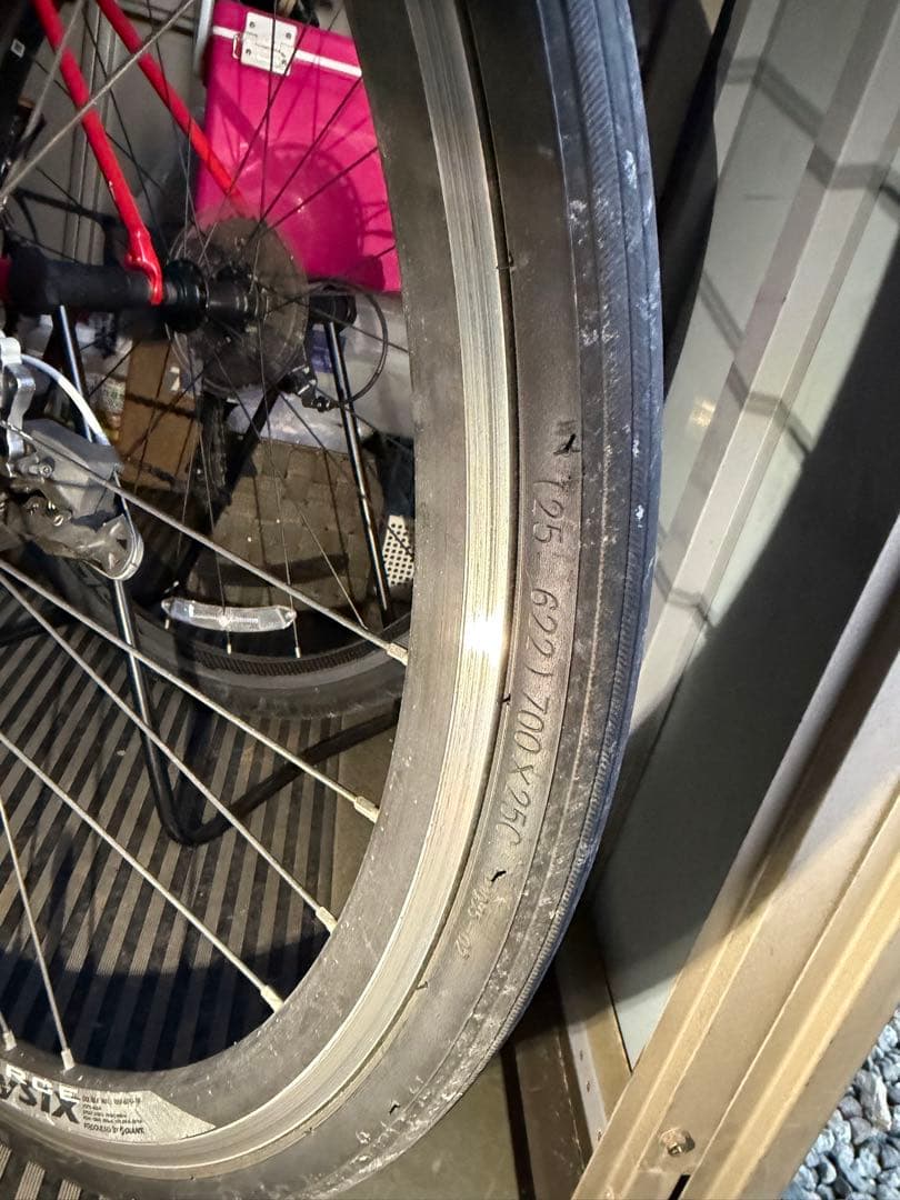 Giant クロスバイク エスケープR3.1パールホワイト