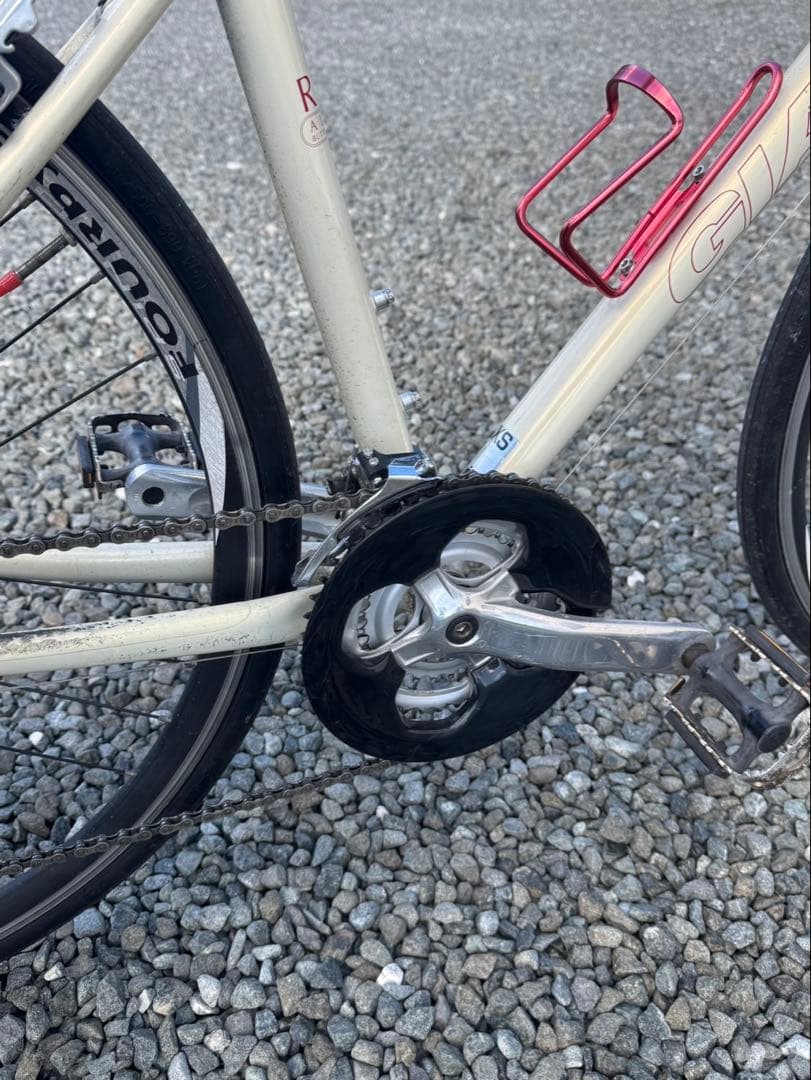 Giant クロスバイク エスケープR3.1パールホワイト