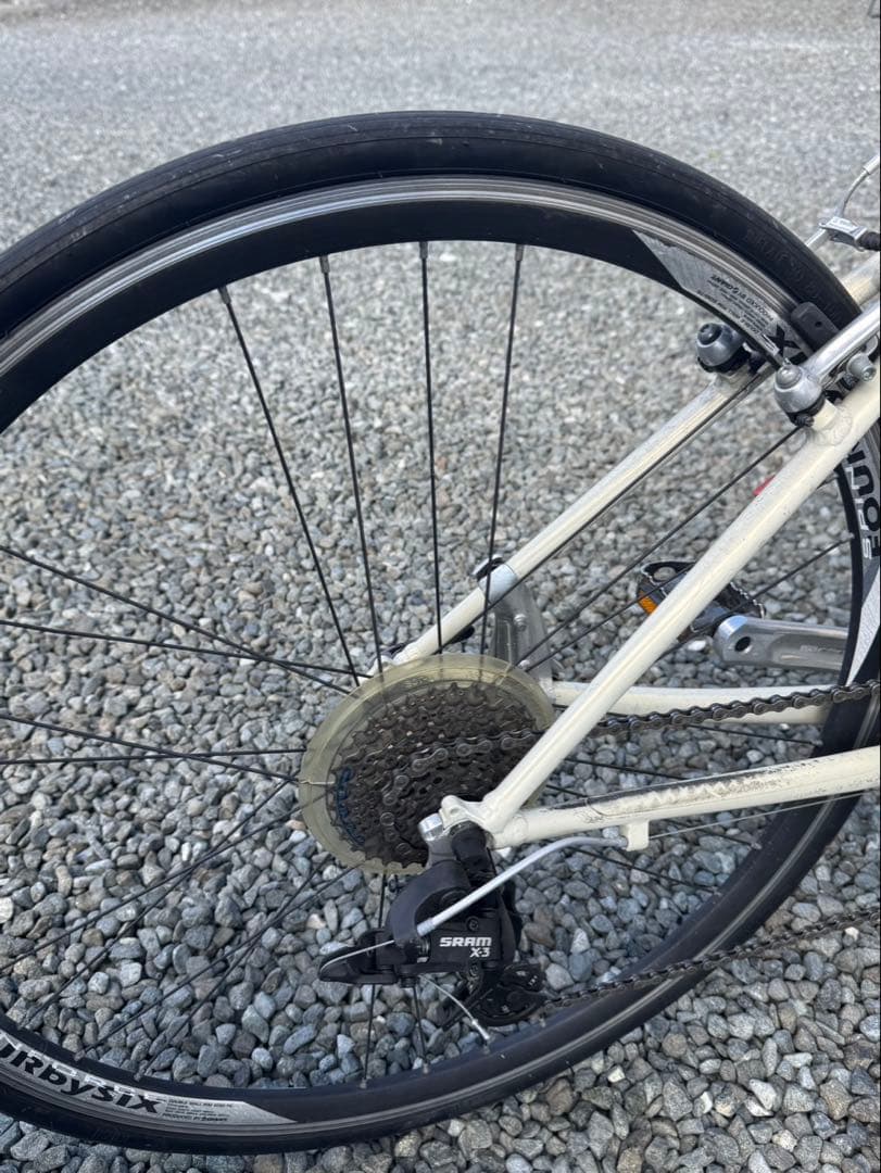 Giant クロスバイク エスケープR3.1パールホワイト