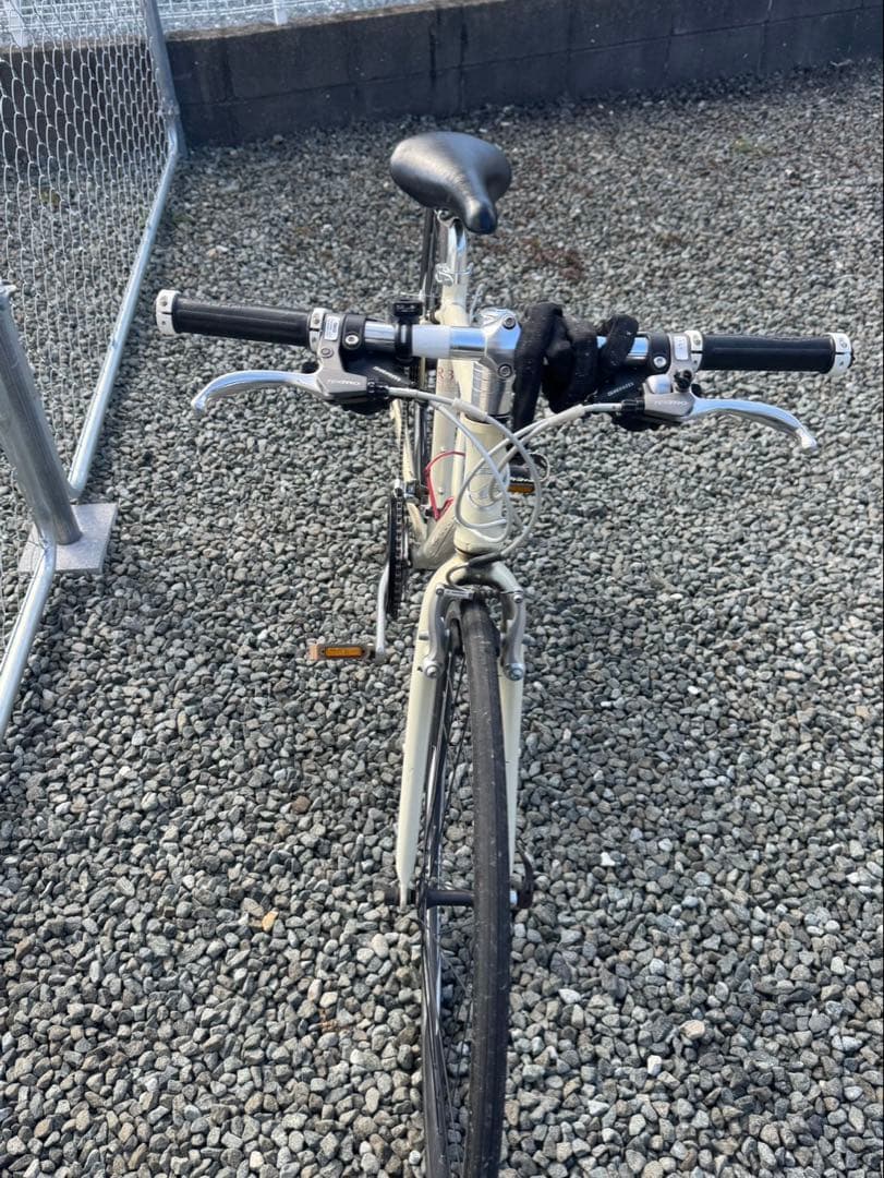 Giant クロスバイク エスケープR3.1パールホワイト