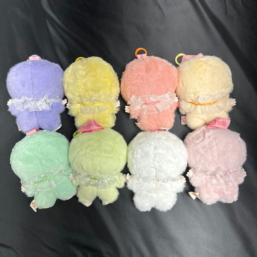 Tinmi babythree ベビースリー リトルスイートガール キーホルダー